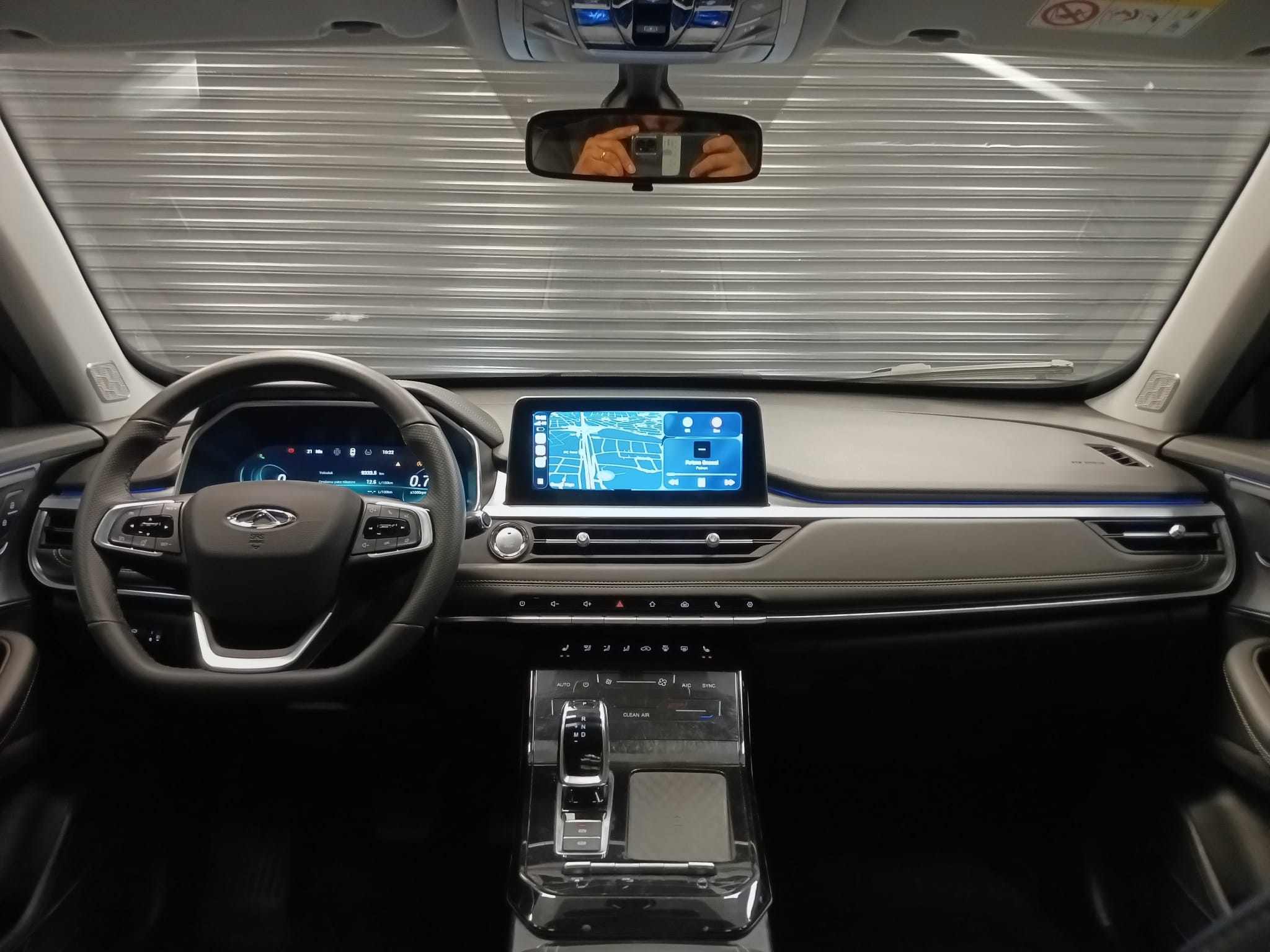 CHERY TIGGO 22